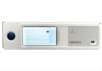 オンライン微量窒素分析器 LD8001