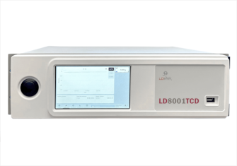 バイナリーガス分析器 LD8001 TCD