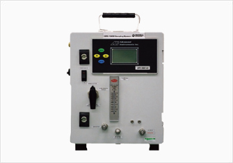 GPR1900リモートセンサー付き　酸素濃度計