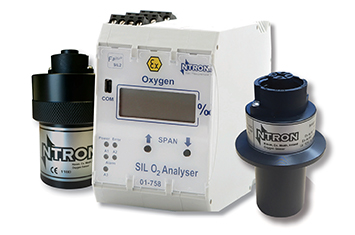 SIL-O2酸素濃度計