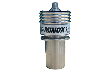 Minox-i酸素トランスミッター（本質安全防爆仕様）