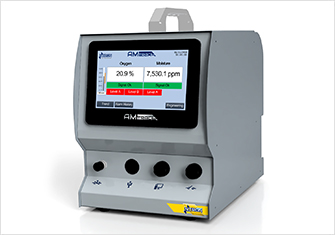 酸素・露点測定器 AM Trace | 露点計・酸素濃度計のミッシェルジャパン